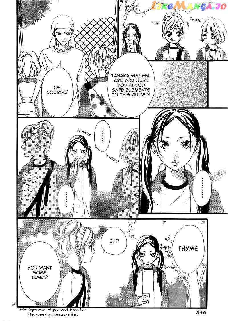 Ao Haru Ride, Chapter 6 image 31